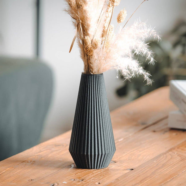 Dry Flowers Vase