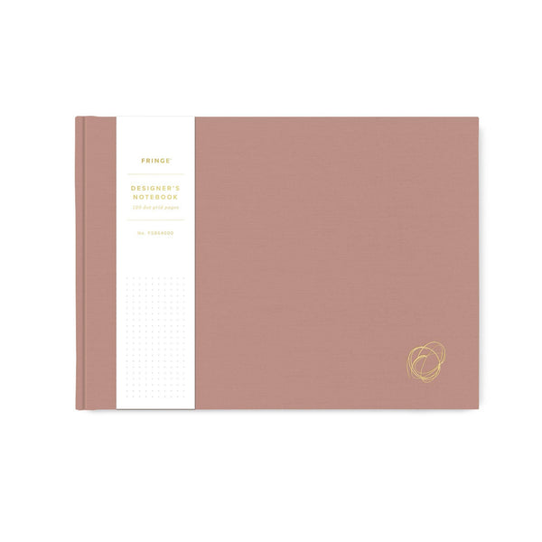 Designer Scribble Notebook